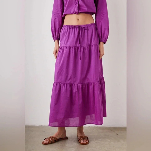 NWT!! Rails - Mary Skirt - Color Berry - Size XS - Picture 2 of 11